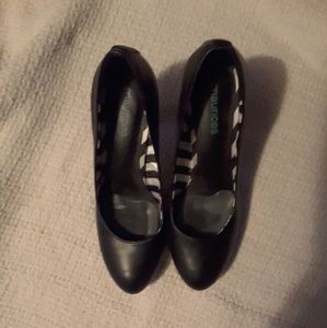 Maurices heels
